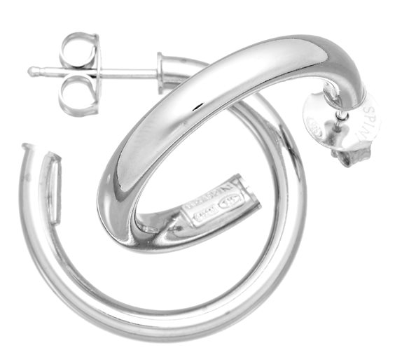 Boucles d'oreilles Giovanni Raspini Femme SILK in Argent 11394 - 11394
